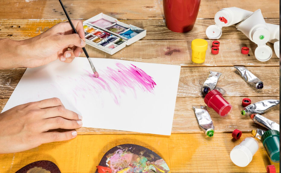 Dibujo y Pintura