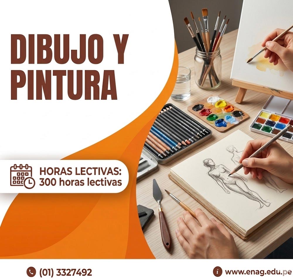 DIBUJO Y PINTURA
