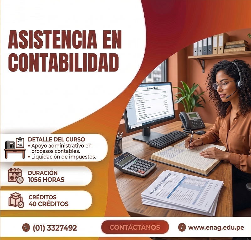 ASISTENCIA EN CONTABILIDAD