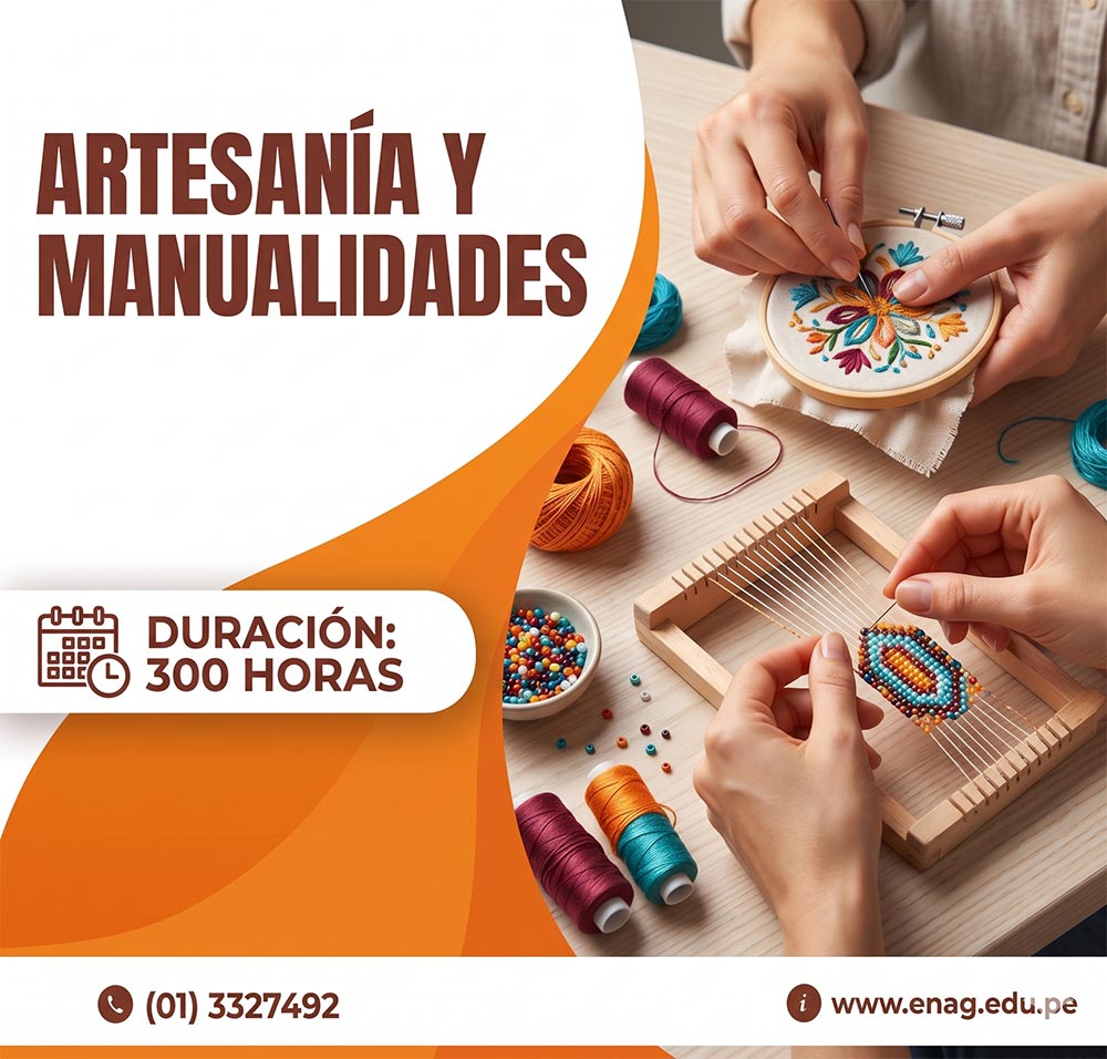 ARTESANÍA Y MANUALIDADES