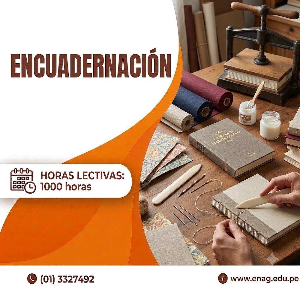 ENCUADERNACIÓN